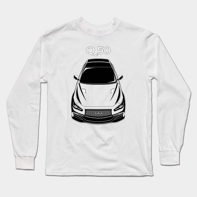 Q50 2014-2015 Long Sleeve T-Shirt by jdmart